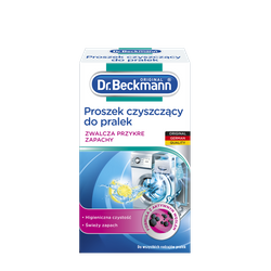 Dr. Beckmann Proszek Czyszczący do Pralki – 250g