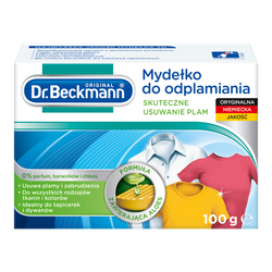 Ekologiczne Mydełko do Odplamiania Dr. Beckmann, 100g